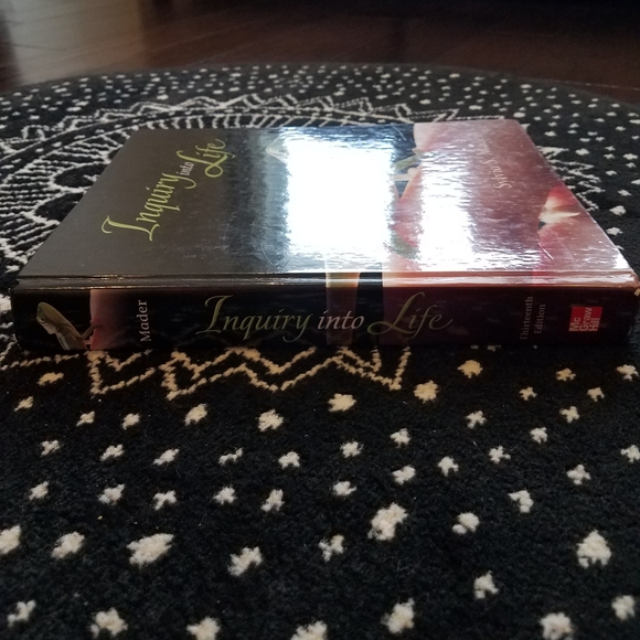 Inquiry into life 13th edition - Picture 2 of 5